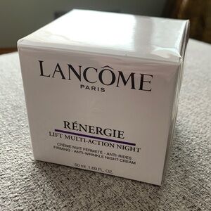 NIB Lancôme Renergie Lift Multi-Action Face Cream